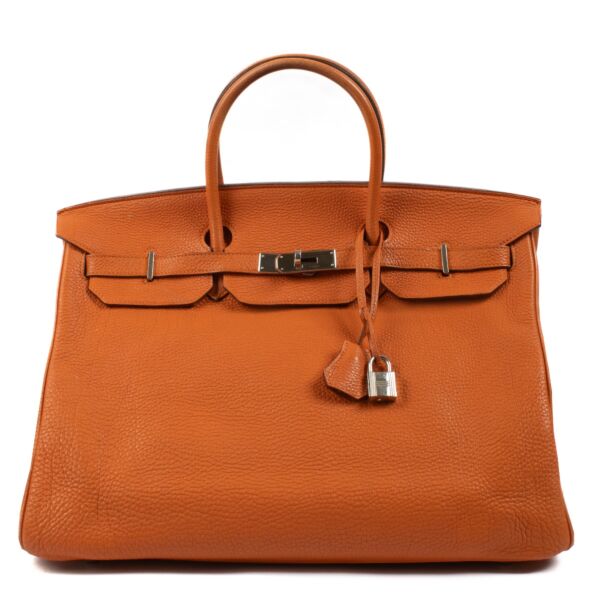 Birkin bag second hand new arrivals