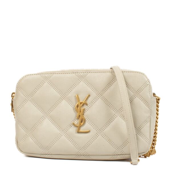 Yves saint laurent bag tweedehands new arrivals