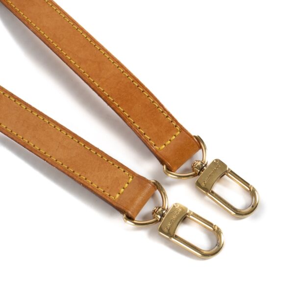 Louis Vuitton 20 mm VVN Bandoulière Bag Strap