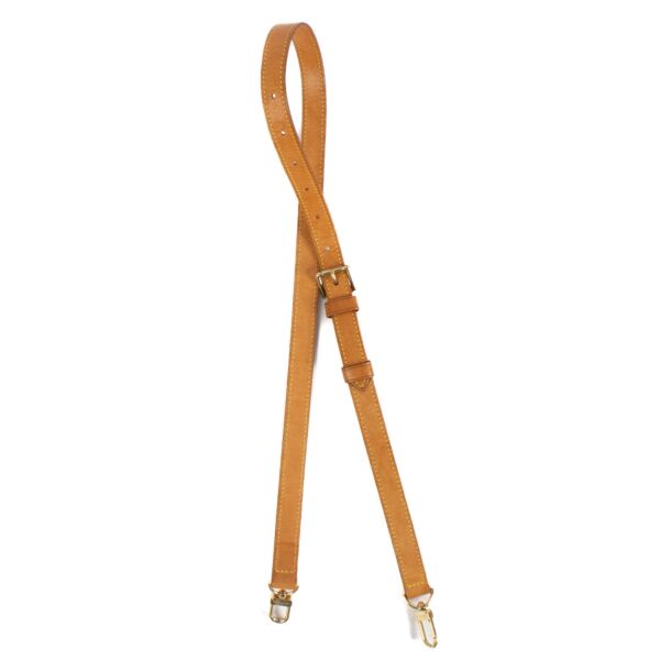 Authentic second hand Louis Vuitton VVN Strap on Labellov.com 