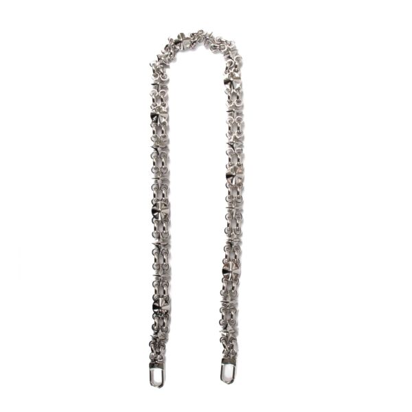 Louis Vuitton Silver My Flower Chain