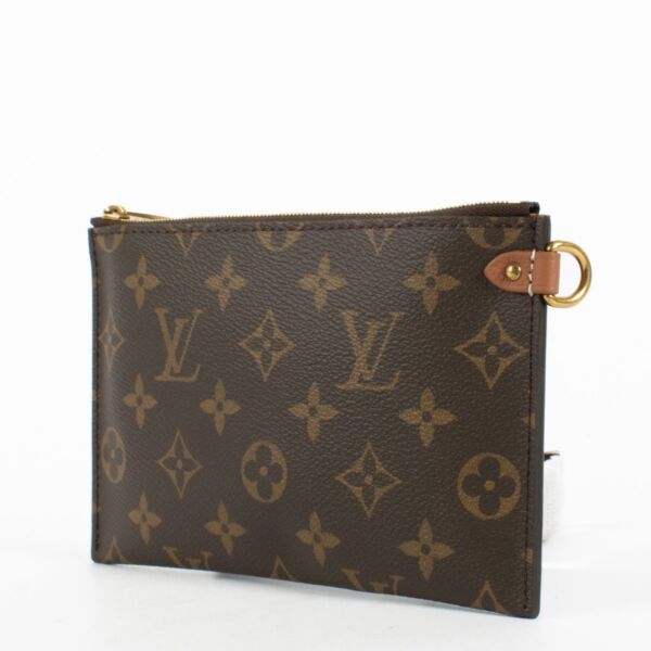 Louis Vuitton Monogram Pouch