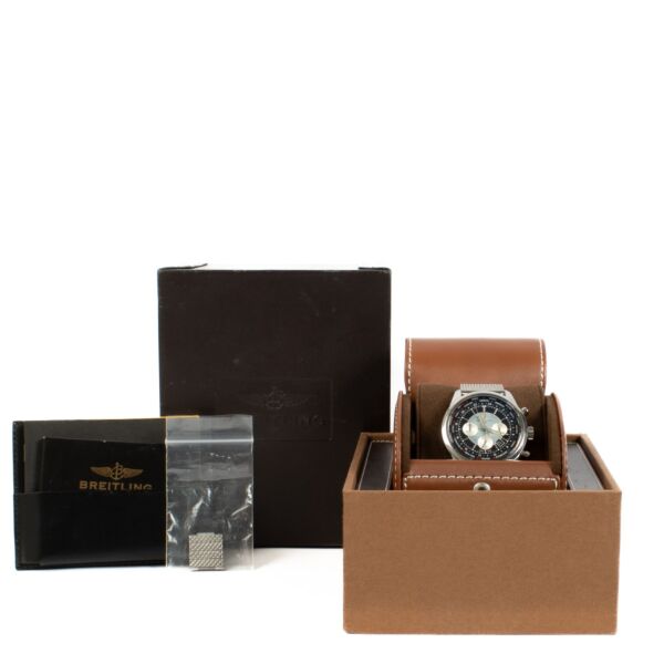 Breitling Transocean Chronography Watch