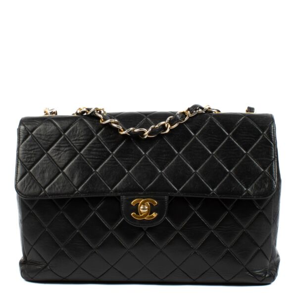 Vintage chanel small flap bag on sale