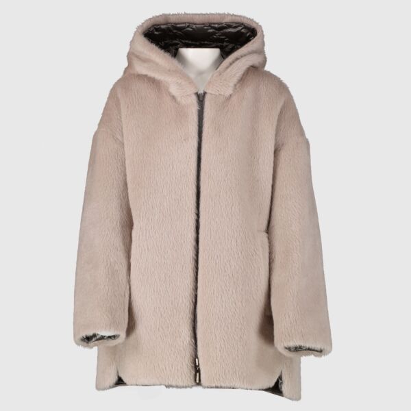 Max Mara The Cube Coat - FR36