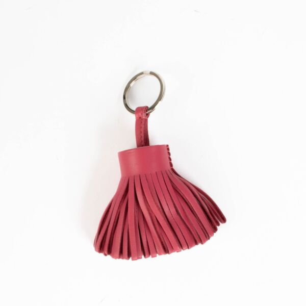 Shop this 100% authentic Delvaux Black/White Striped Handle Ribbon at Labellov.com