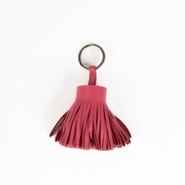 Hermès Pink Carmen Charm