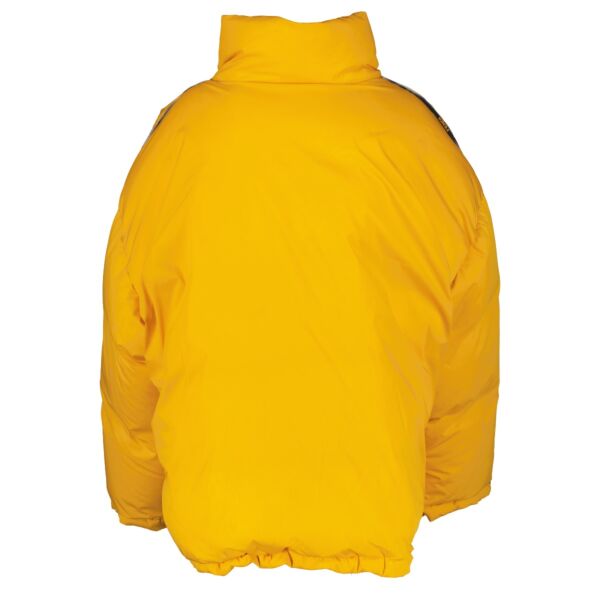 Fendi Yellow Puffer Jacket - Size S