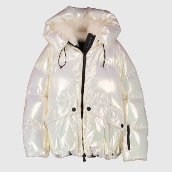 shop 100% authentic second hand Moncler Grenoble Tillier Down Puffer Jacket - Size 4 on Labellov.com