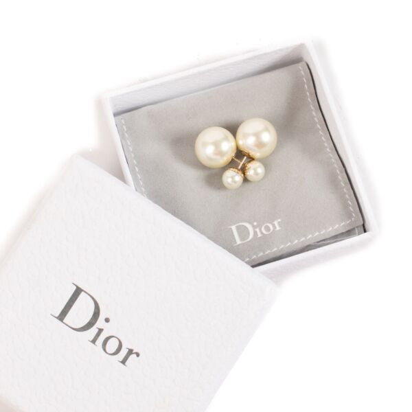 Christian Dior Tribales Earrings