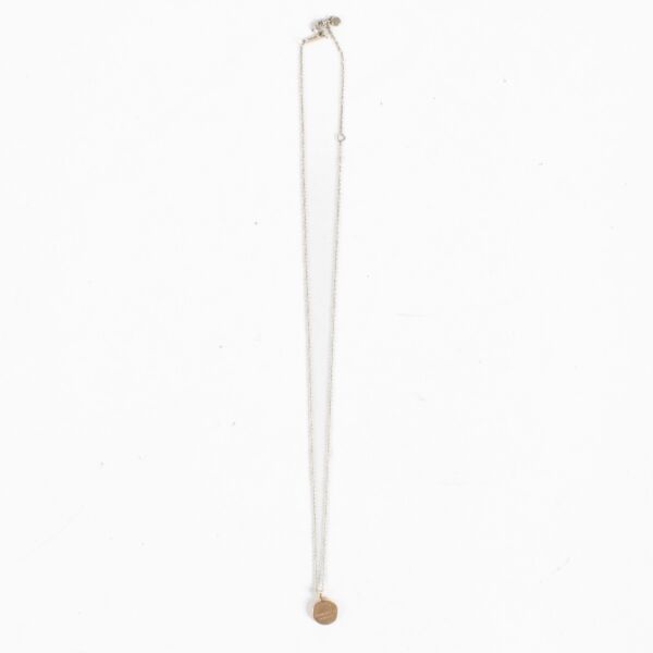 Tiffany & Co Metal Return To Tiffany Necklace