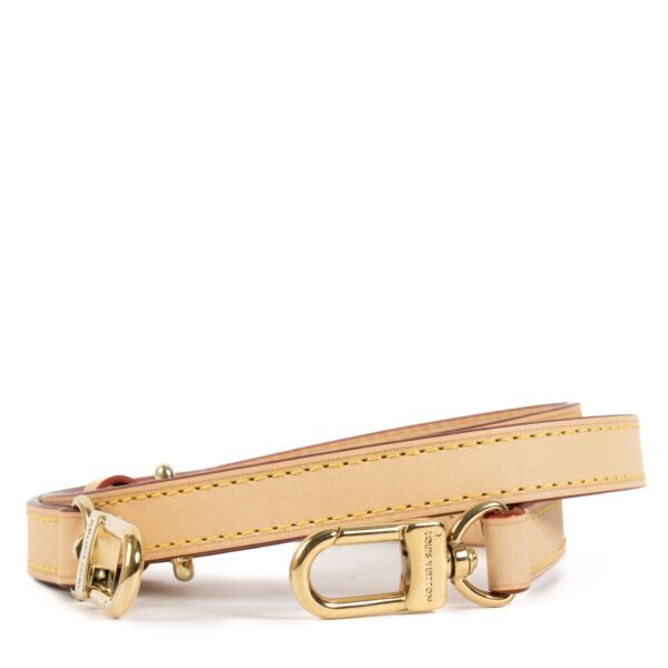 Louis Vuitton 16mm VVN Strap