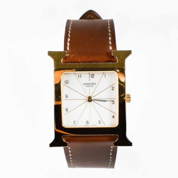 Hermès Heure H 30 mm Medium Watch