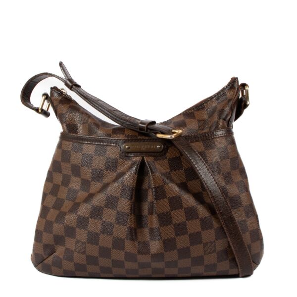 Louis Vuitton Damier Ebene Bloomsbury PM Bag