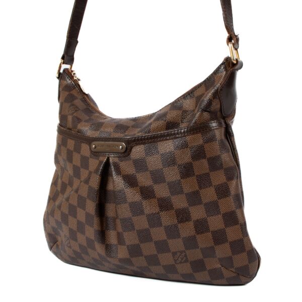 Louis Vuitton Damier Ebene Bloomsbury PM Bag