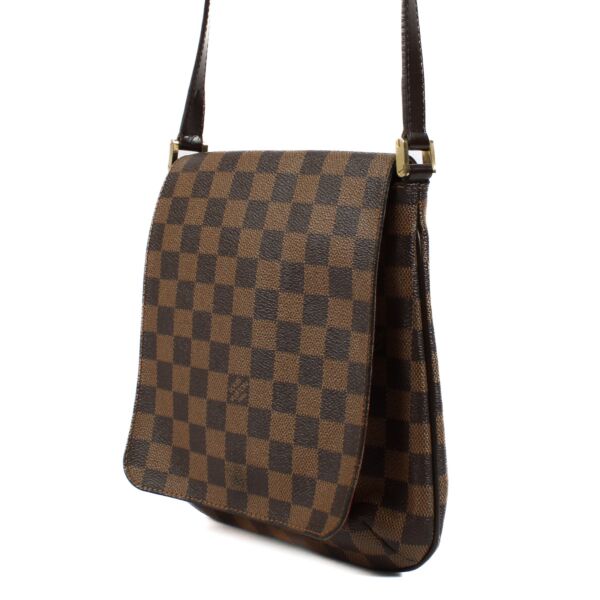 Louis Vuitton Damier Ebene Musette Salsa PM
