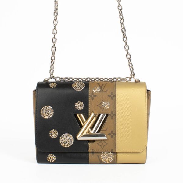 Authentic pre-loved Louis Vuitton Night Lights Twist MM on Labellov.com 