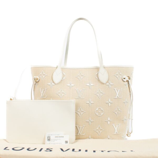 Louis Vuitton By The Pool Neverfull MM