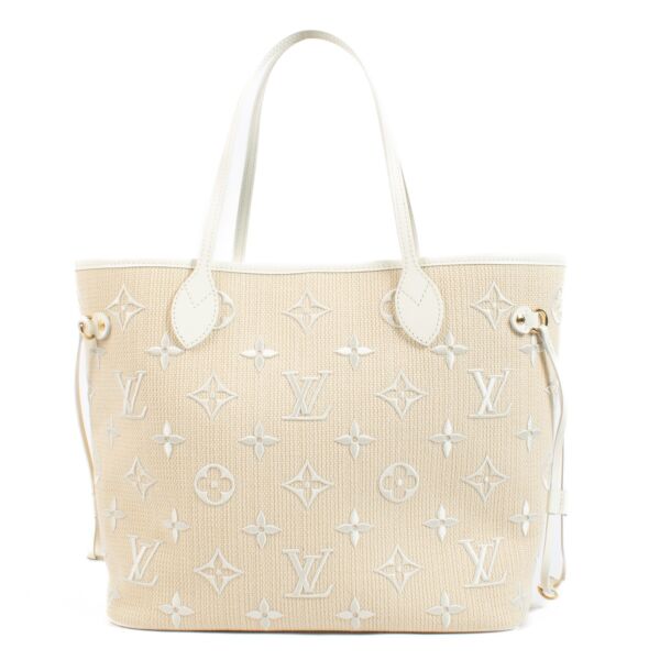 Louis Vuitton By The Pool Neverfull MM