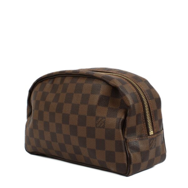 Louis Vuitton Monogram Trousse Pochette GM