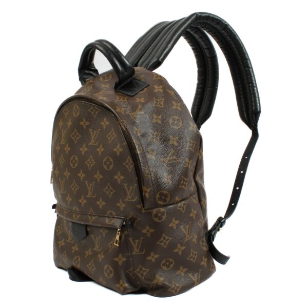 Louis Vuitton Monogram Palm Springs MM Backpack