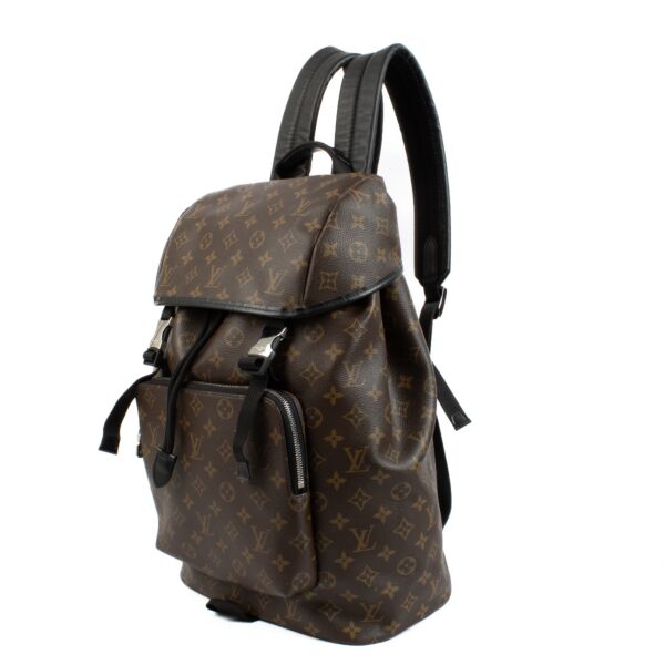 Louis Vuitton Monogram Zack Backpack