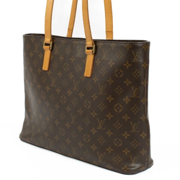 Louis Vuitton Monogram Luco Tote Bag