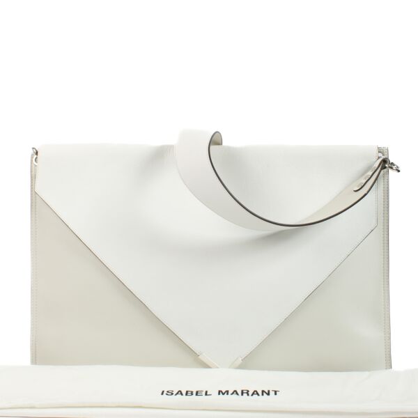 Isabel Marant Super Oversized Trigone Bag