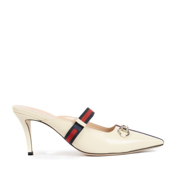 Buy Gucci pumps now on Labellov.com.