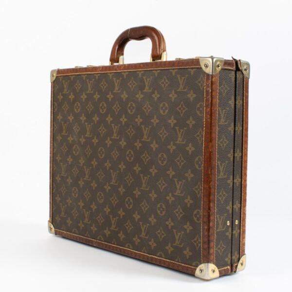 Louis Vuitton Monogram President Briefcase
