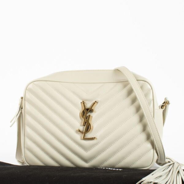  Saint Laurent Lou Camera Bag