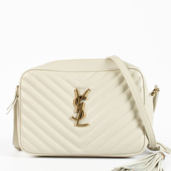 Authentic second hand Saint Laurent Lou Camera Bag on Labellov.com