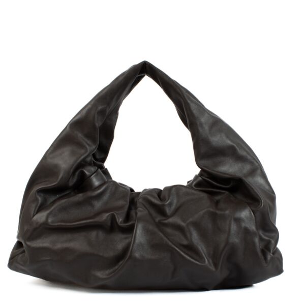 Authentic second hand Bottega Veneta Fondant The Shoulder Pouch on Labellov.com 