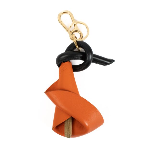 Loewe Calla Lily Bag Charm
