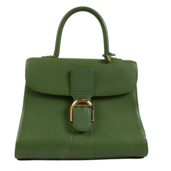 Delvaux Empire Rodeo Calf Brillant MM Bag