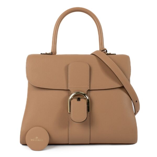 Delvaux Vison Rodeo Calf Brillant MM