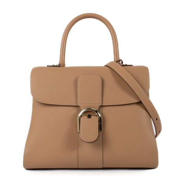 shop 100% authentic second hand Delvaux Vison Rodeo Calf Brillant MM on Labellov.com