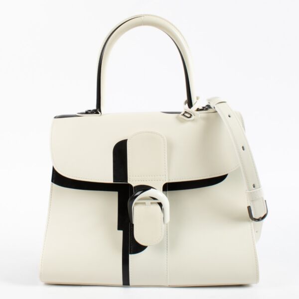 Authentic Preloved Delvaux Light and Shadow Brillant MM on Labellov.com