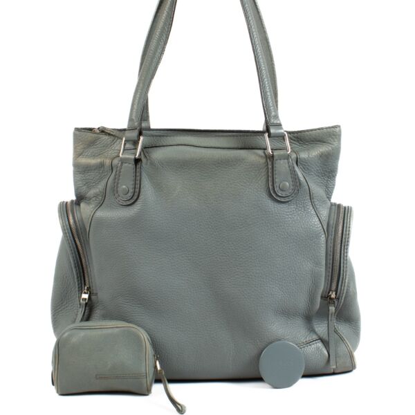 Delvaux Horizon Galop Mercredi Bag