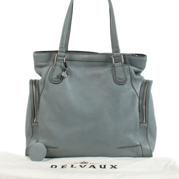 Delvaux Horizon Galop Mercredi Bag