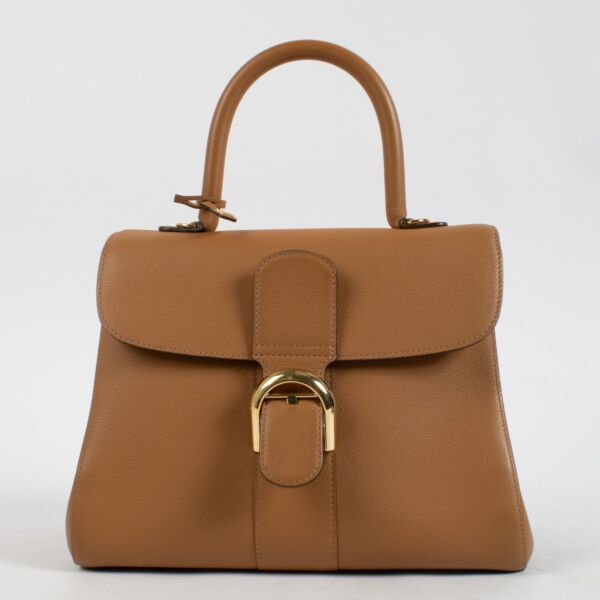 Delvaux Vegetal Rodeo Calf Brillant MM
