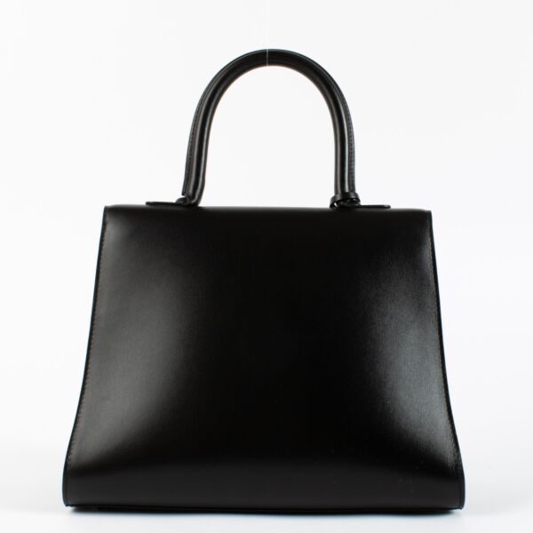 Delvaux Black Box Brillant MM Bag