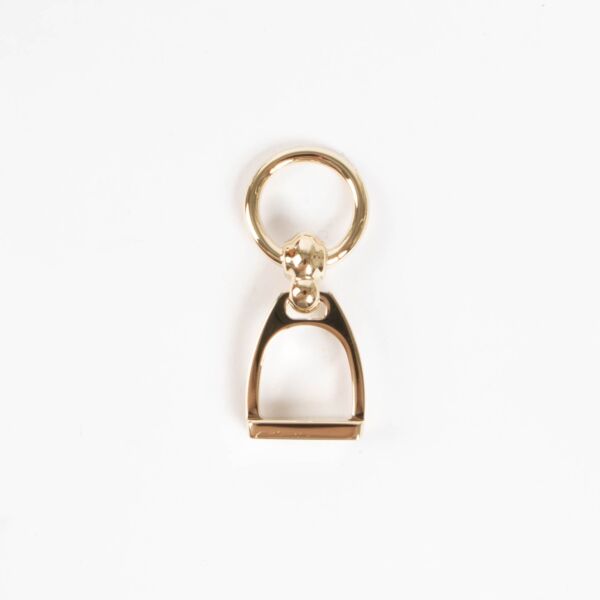 Authentic pre-loved Hermès Gold-Plated Necklace Pendant on Labellov.com