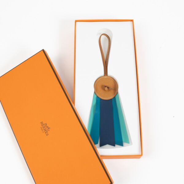 Hermès Paddock Flot Charm
