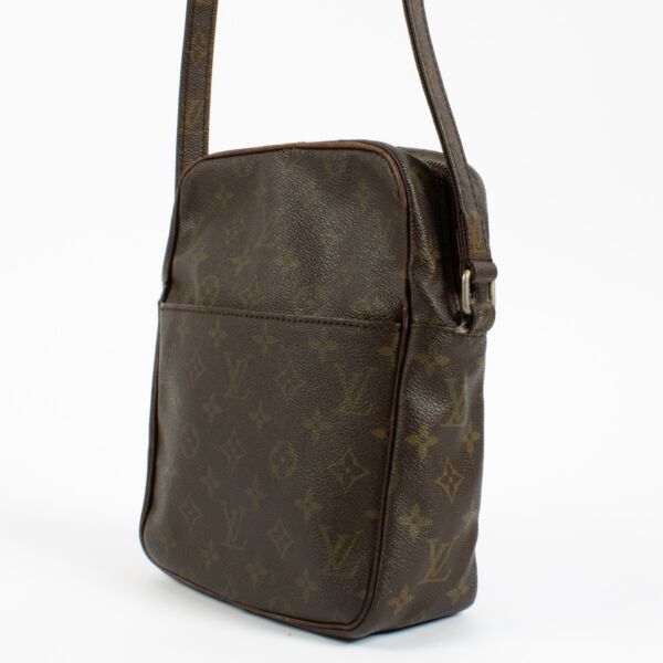 Louis Vuitton Monogram Vintage Marceau PM Messenger Bag