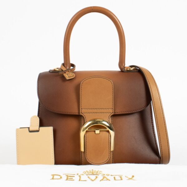Delvaux Dream Hurricane Brillant Mini Bag