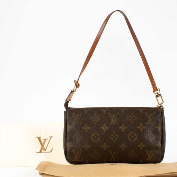 Louis Vuitton Monogram Pochette Accessoires