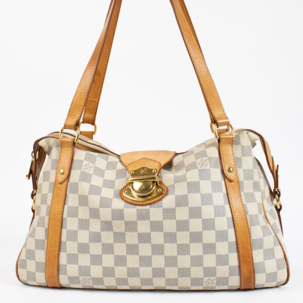 Louis vuitton Damier Azur Stresa PM Bag