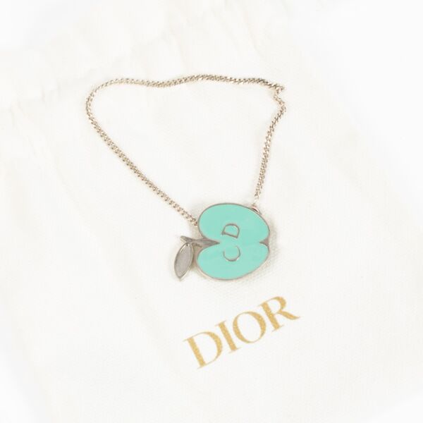 Christian Dior Blue Bracelet