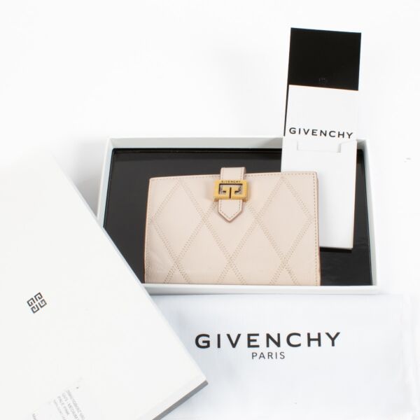 Givenchy Pink Wallet